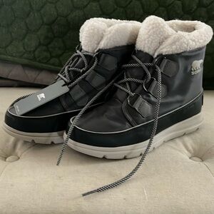 Sorel Waterproof Snow Boots